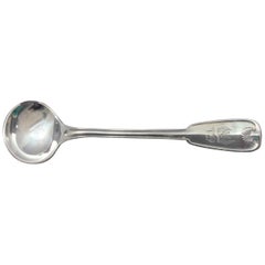 Palm by Tiffany & Co. Sterling Silver Salt Spoon Master 3 3/4"