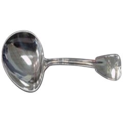 Palm by Tiffany & Co. Sterling Silver Stuffing Spoon Button