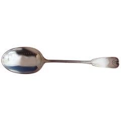Palm by Tiffany & Co. Sterling Silver Vegetable Serving Spoon