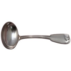 Palm by Tiffany & Co. Rare Copper Sample Gravy Ladle One of a Kind