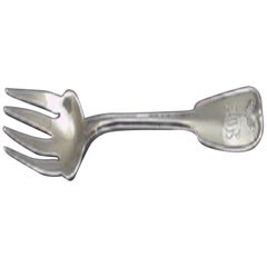 Palm by Tiffany Sterling Silver Salad Fork Wavy Tines