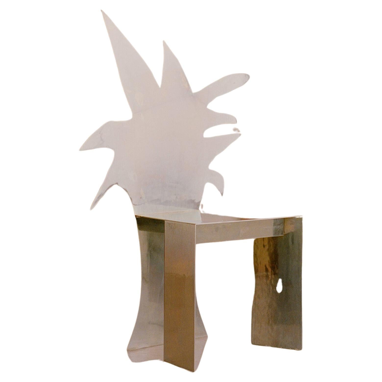  Palm Chair by Rafael Triboli For Sale