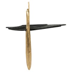 Consola Palmera - Consola inspirada en la naturaleza para interiores refinados