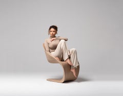 Palm Dining by Piegatto, a Contemporary Chair