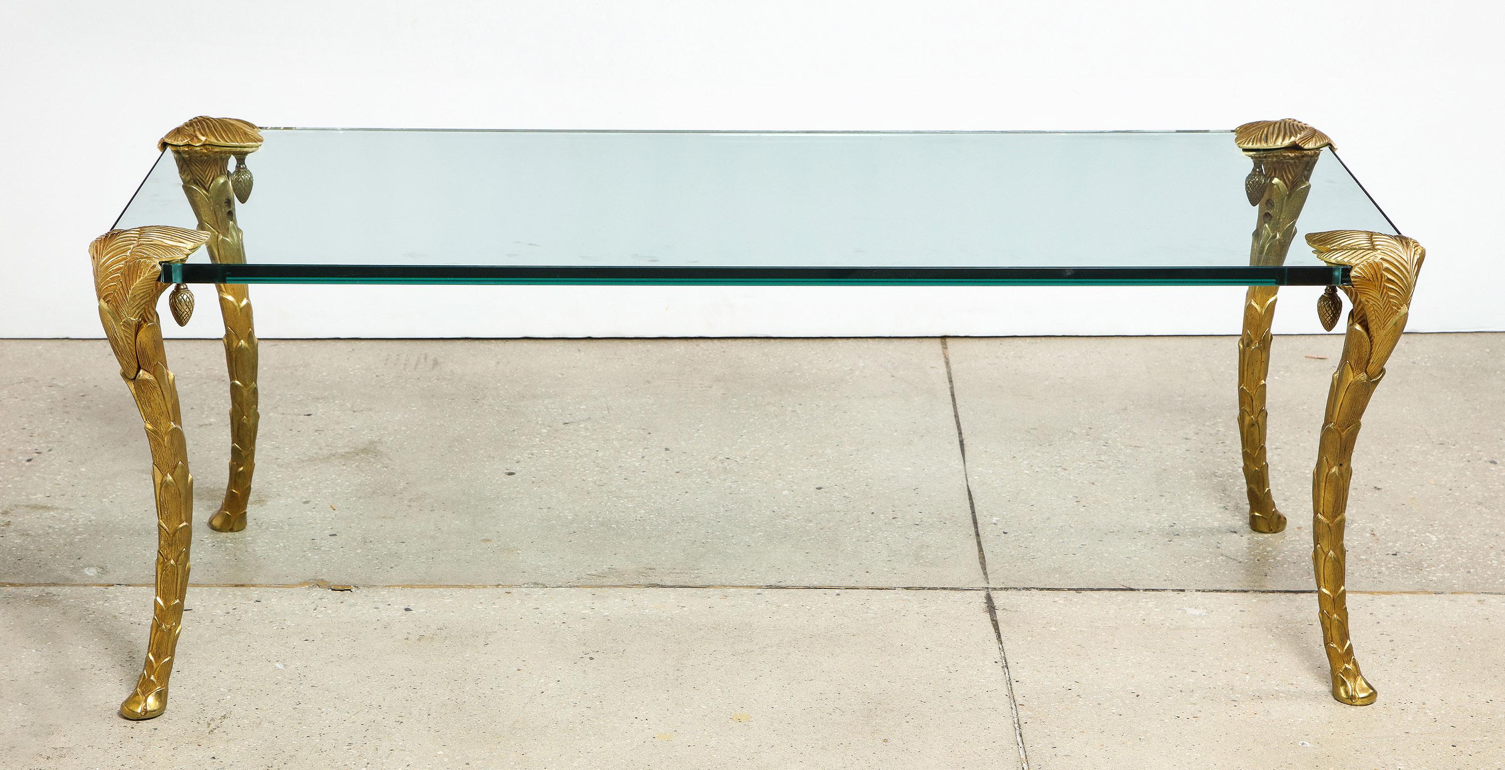 20ième siècle Table de la Maison Charles