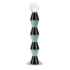 Palm Floor Lamp by Marioni
