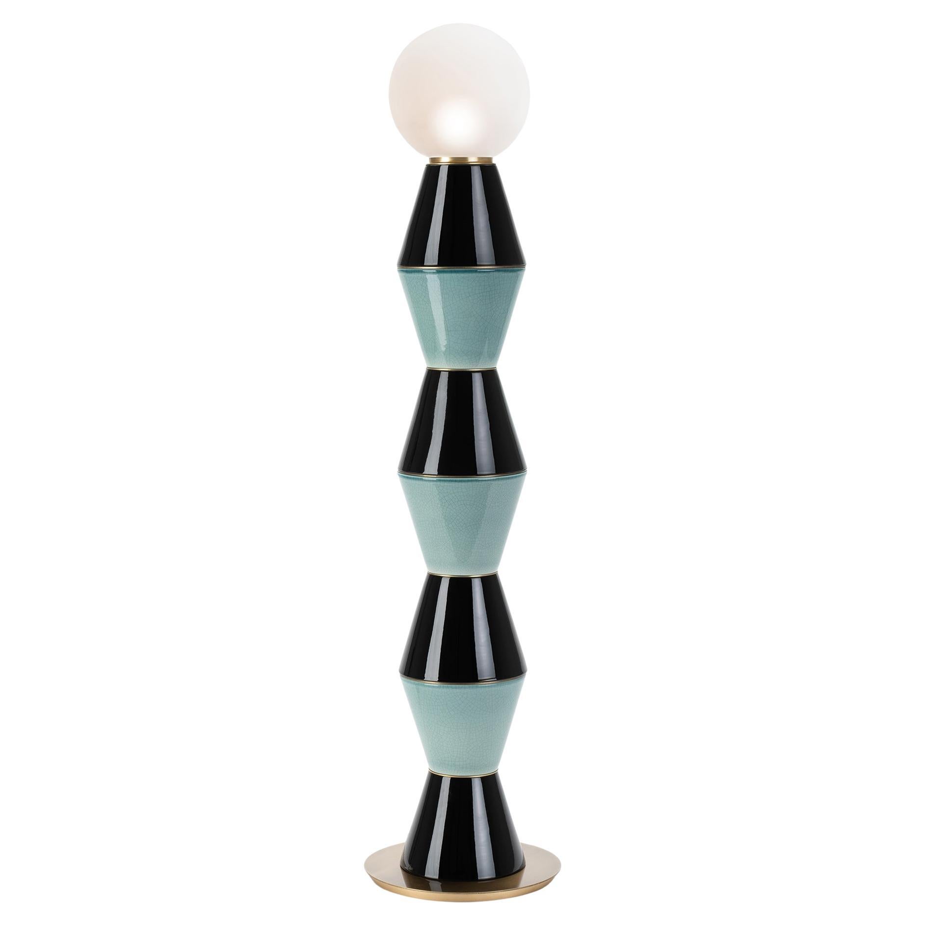 Oggetti nuovi e personalizzabili nella categoria Floor Lamps