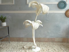 Palm Floor Lamp