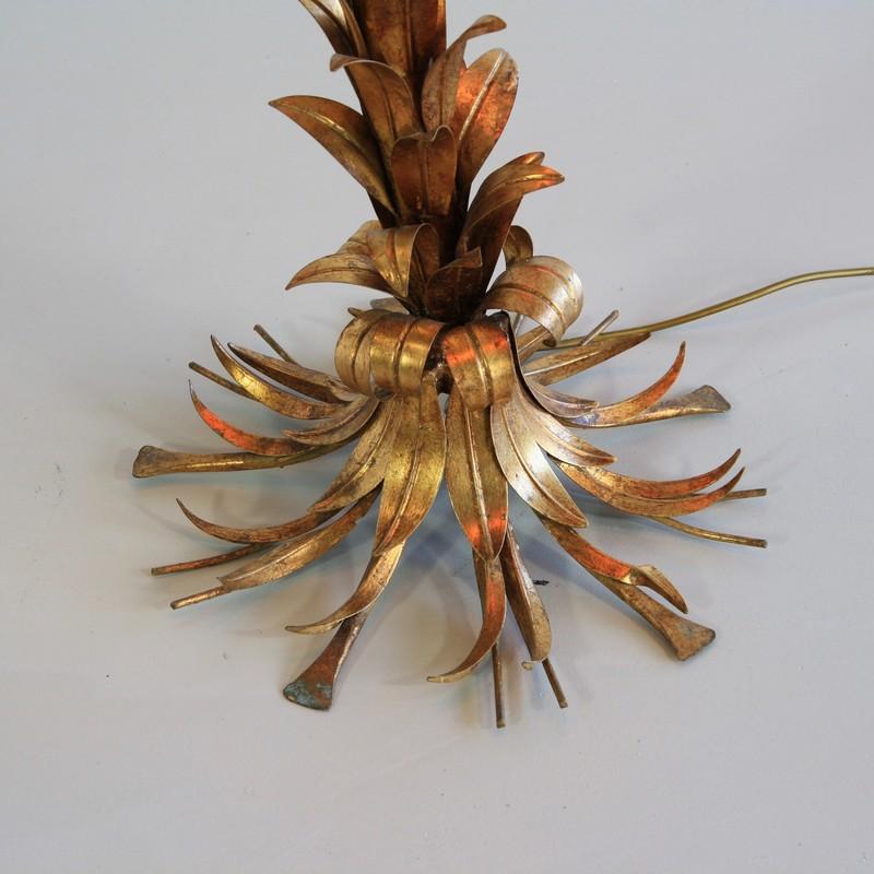 Palmenlampe von Hans Kögel (Deutsch)