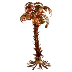 Palmenlampe von Hans Kögel