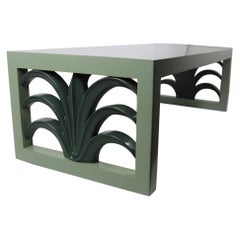 Palm Leaf Table by Robsjohn Gibbings