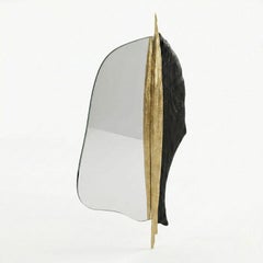 Palm Mirror – Nature-Inspired Sculptural Wall Mirror