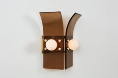 Palm Sconce