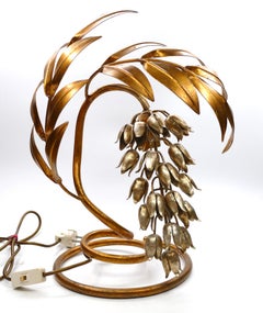 Wisteria Table Lamp by Hans Kögl, Germany, 1970s