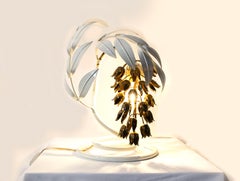 Wisteria Table Lamp by Hans Kögl, Germany, 1970s