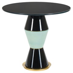 Palm Small Round Side Table
