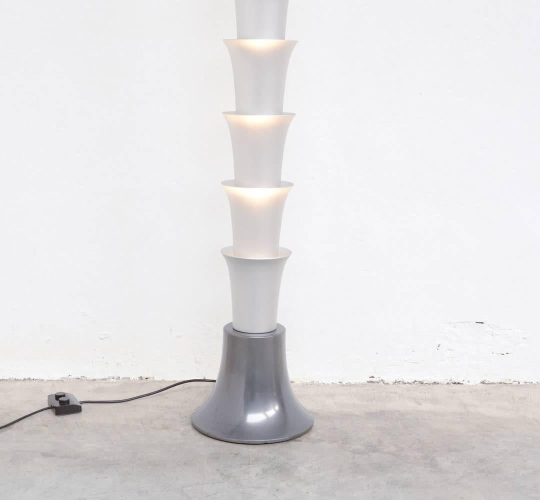 Palm Spring Floor Lamp by Matteo Thun In Good Condition In Vlimmeren, BE