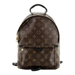 Palm Springs Backpack Monogram Canvas PM