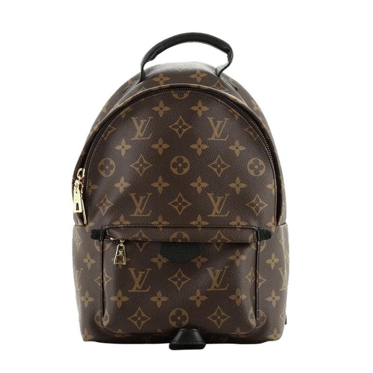 Palm Springs Backpack Monogram Canvas PM at 1stdibs