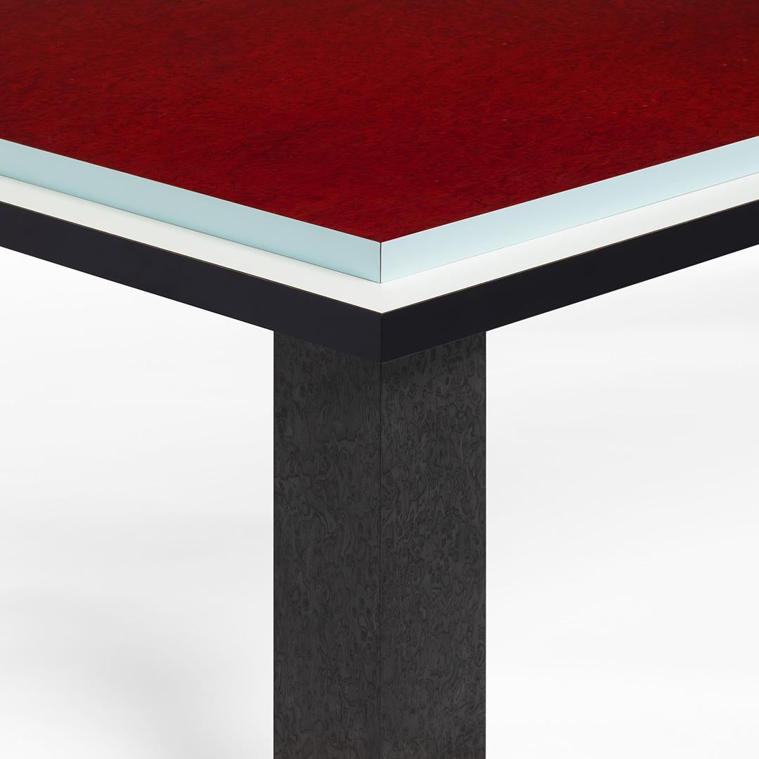ettore sottsass dining table