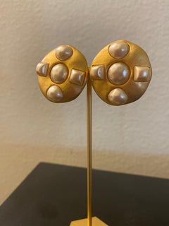 Collection de boucles d'oreilles de Palm Springs Fashionista 1950s-2000 #1/100