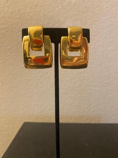 Palm Springs Fashionista Curated Vintage Earring Collection 1950s-200 #22/100