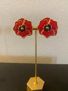 Collection de boucles d'oreilles vintage de Palm Springs Fashionista 1950s-2000 #6/100