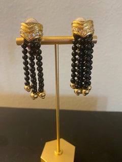 Palm Springs Fashionista Curated Vintge Ohrring Kollektion 1950s-2000 #12/100