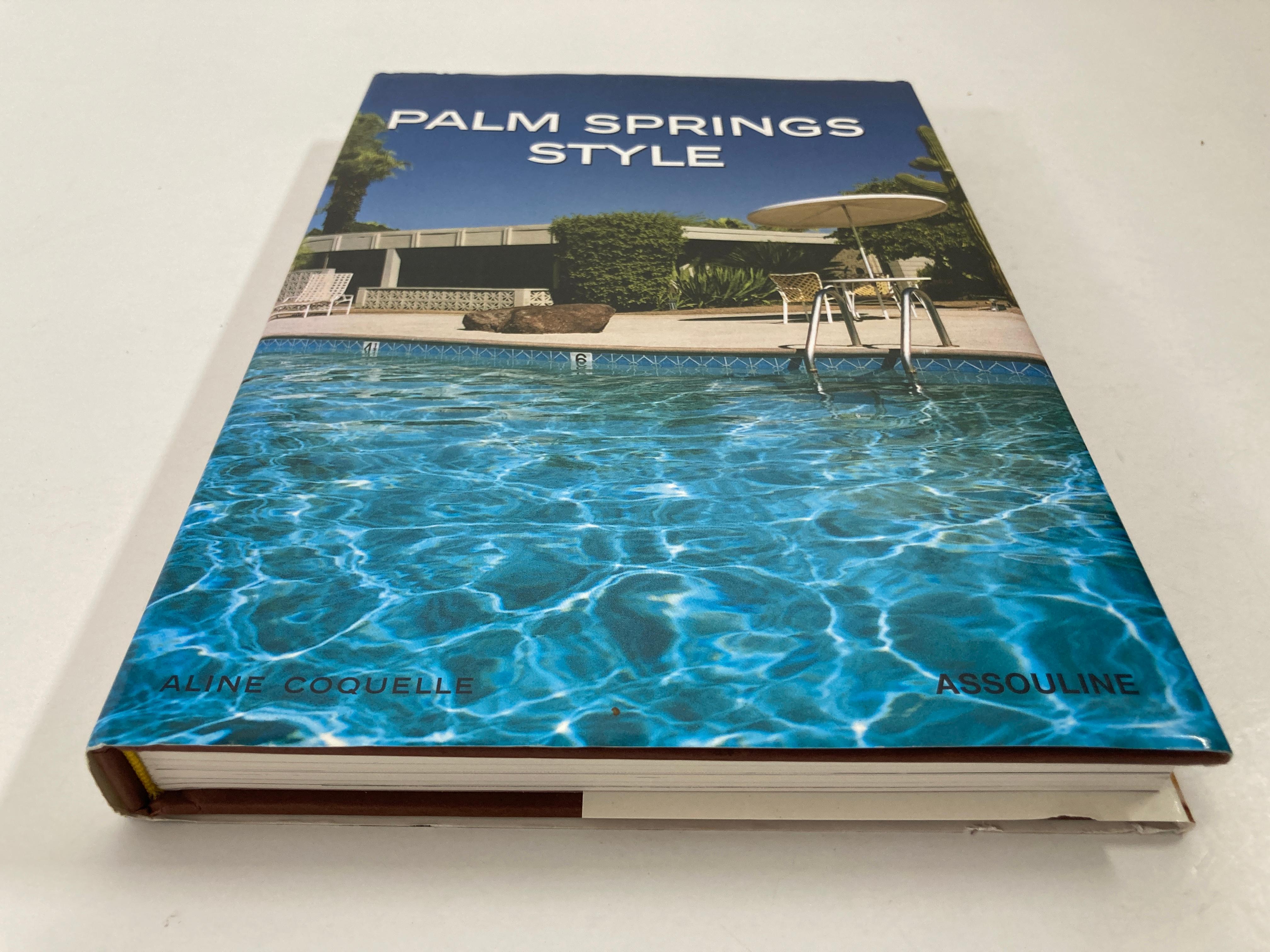 palm springs book
