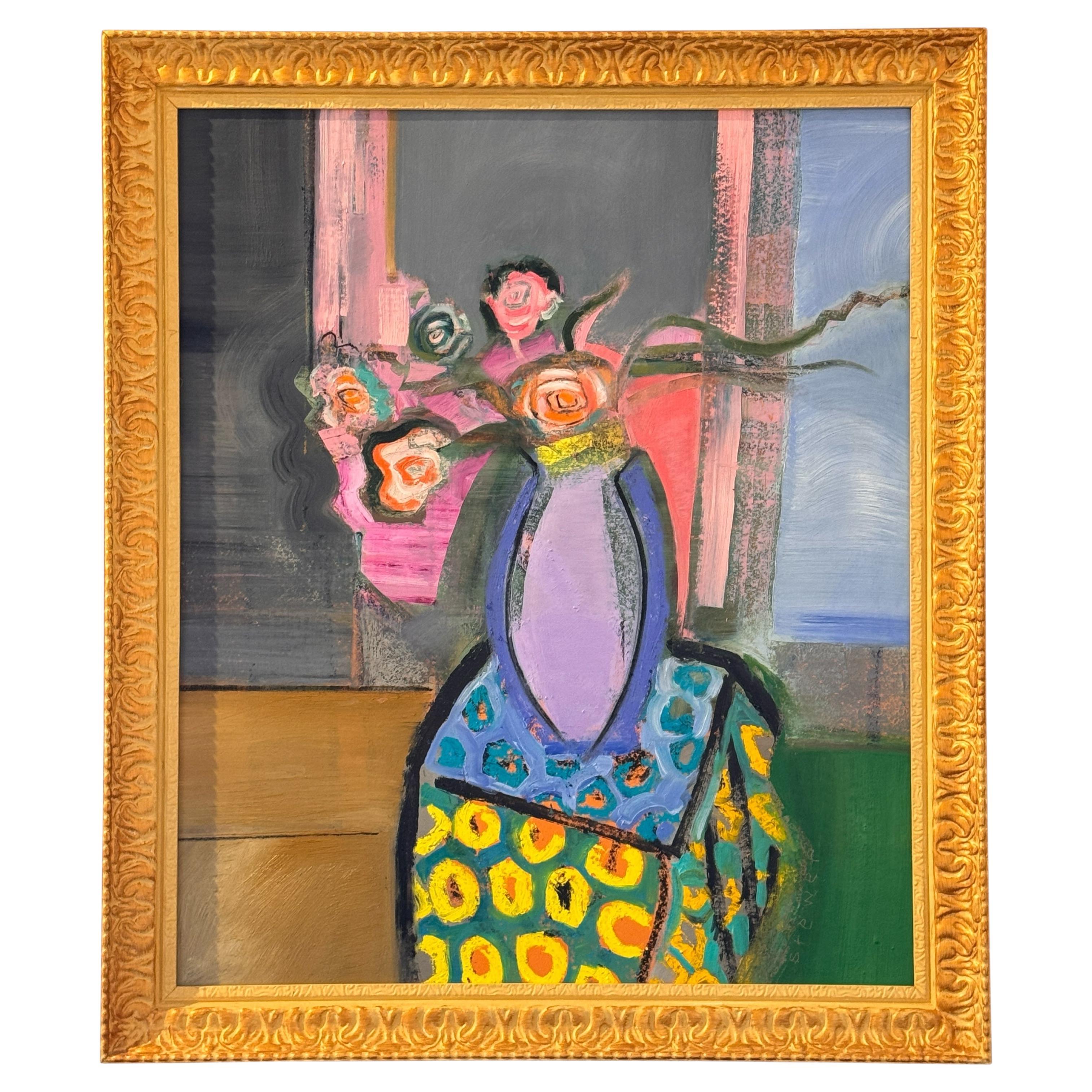 Domingo de Ramos por James Brewer en venta