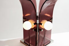 Palm Table Lamp