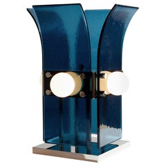 Palm Table Lamp