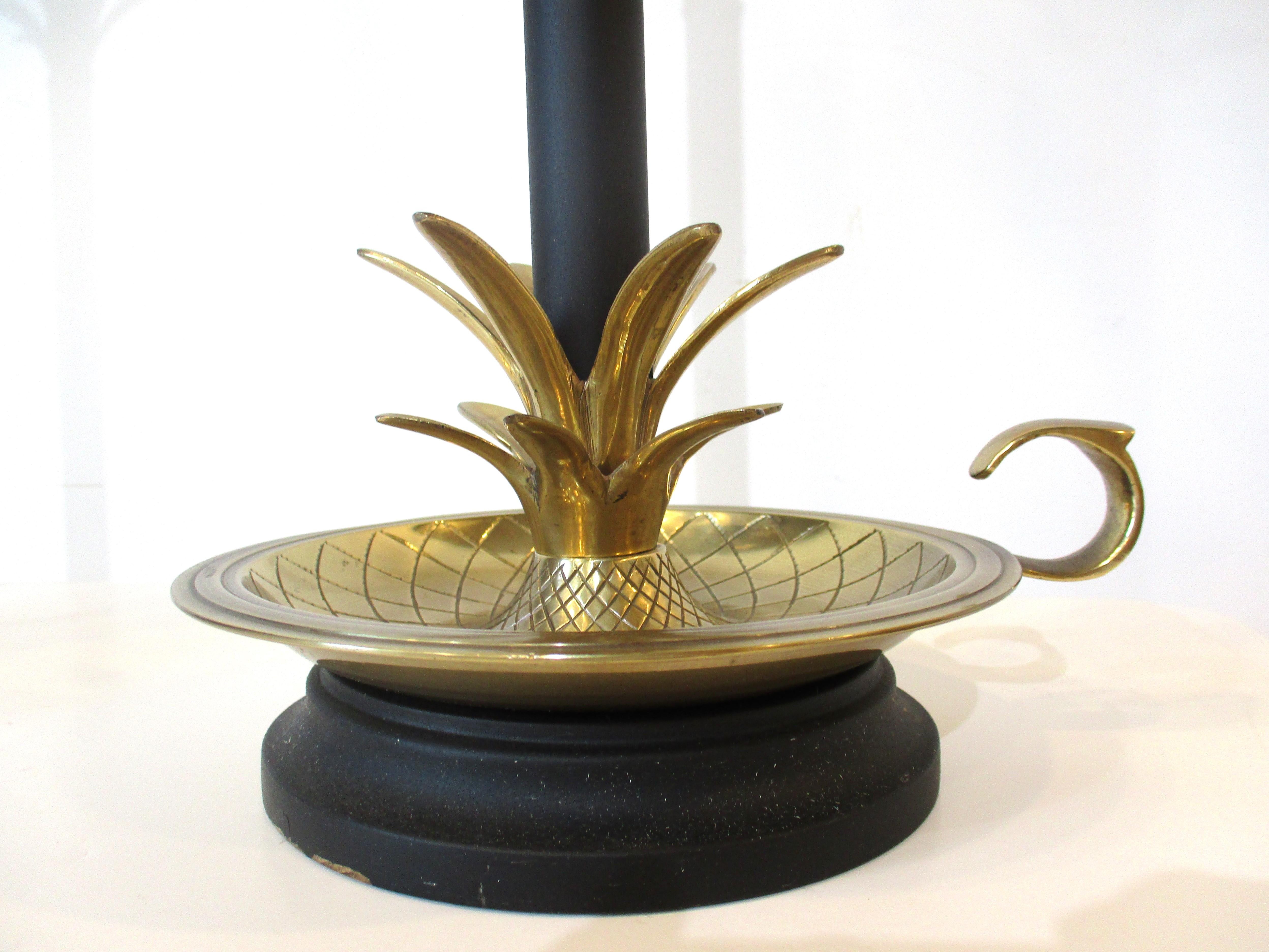 Palm Tree Styled Table Lamps by Frederick Cooper 2