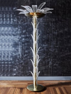 Lámpara de pie Palmera de Studio Glustin