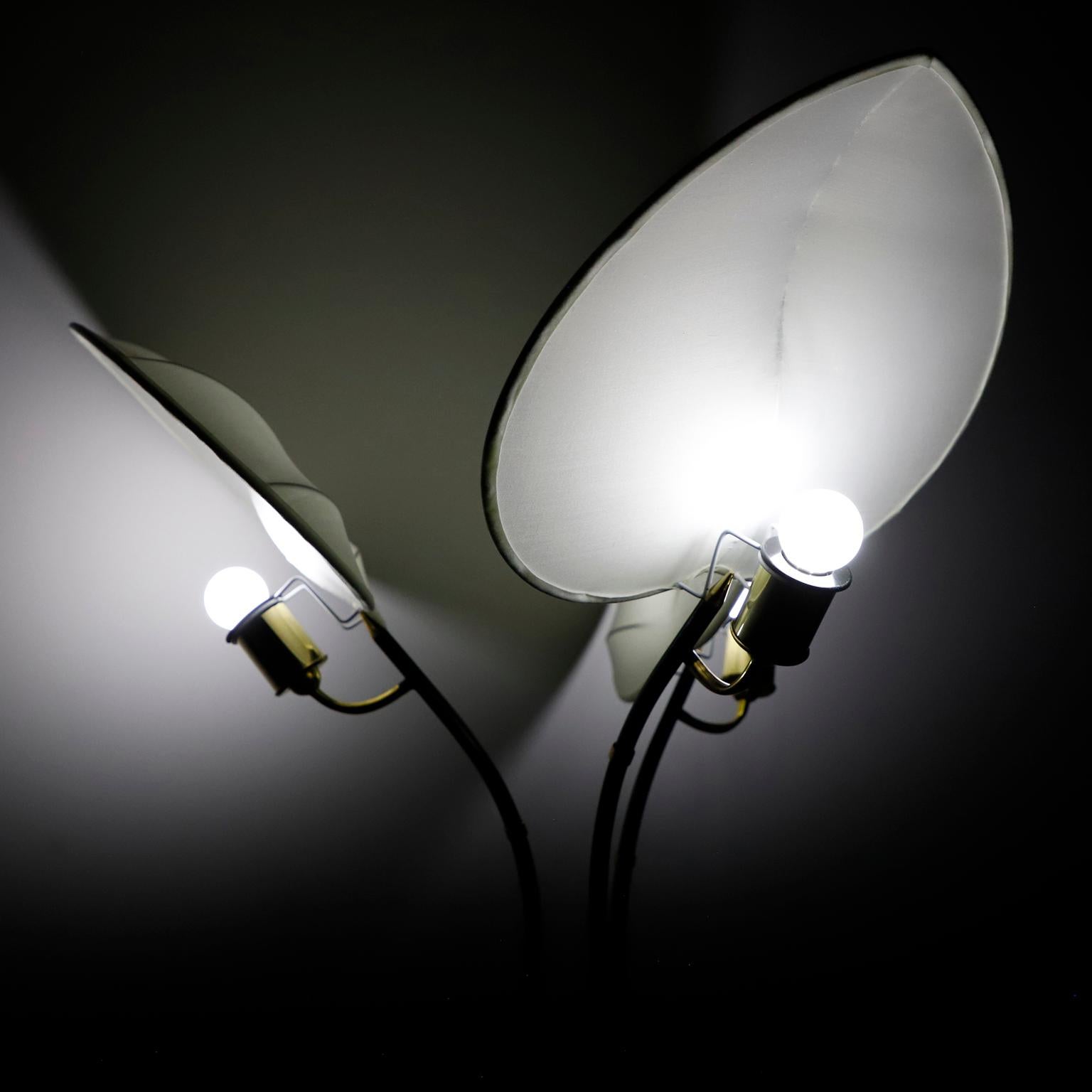 Mexicain Lampe de table palmier d'Arturo Pani en vente