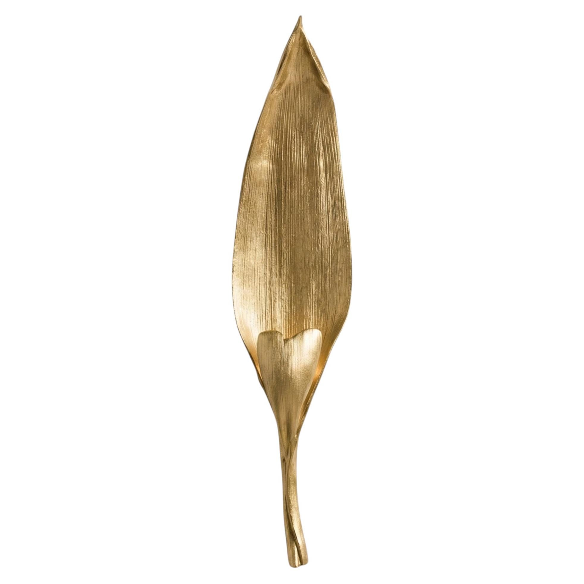 Palm Wall XL Oversized Wall Lamp with Organic Elegance
