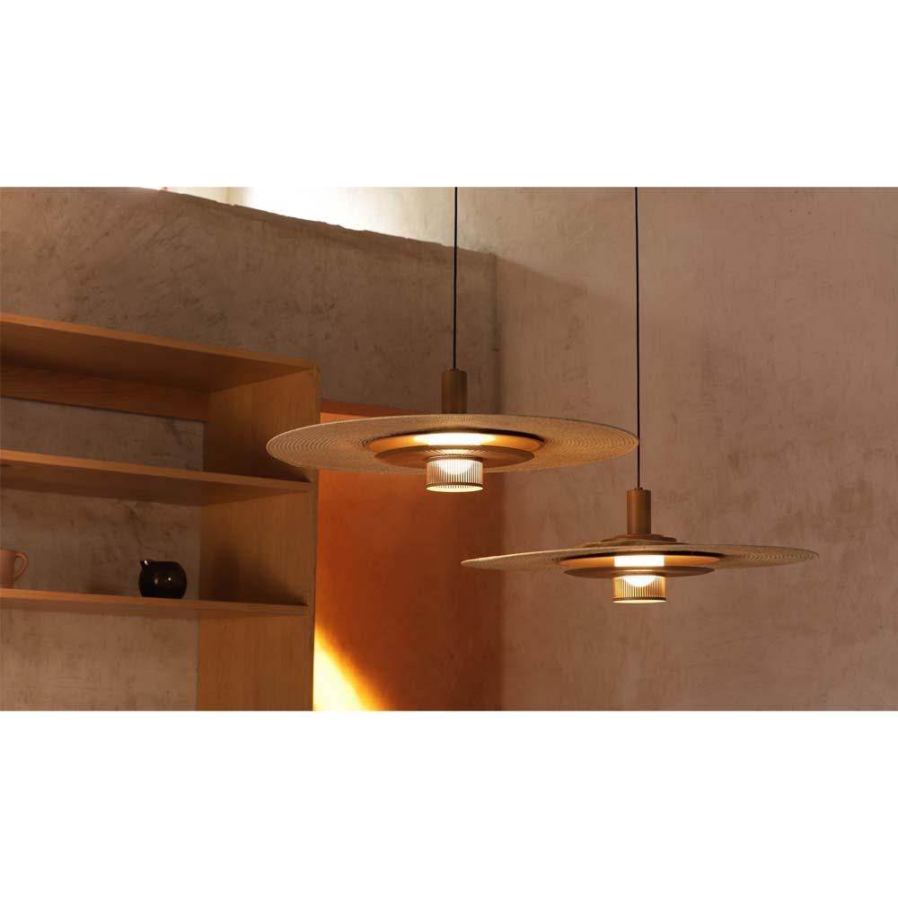 Palma beige ochre Suspension In New Condition For Sale In PARIS, FR