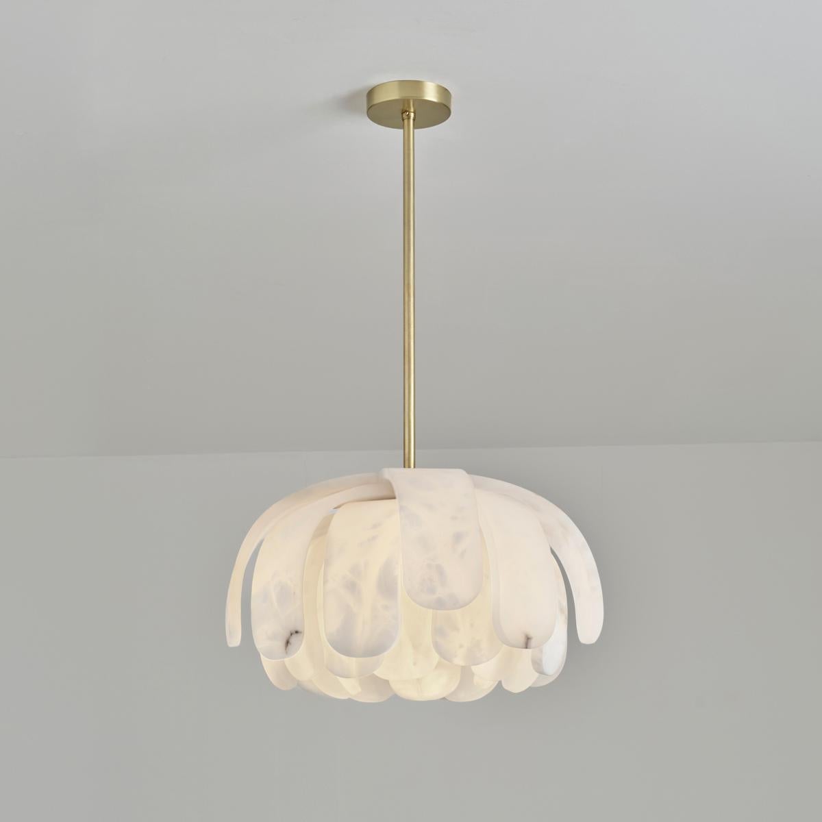 italien Plafonnier Palma par Gaspare Asaro-Premium Finition en vente