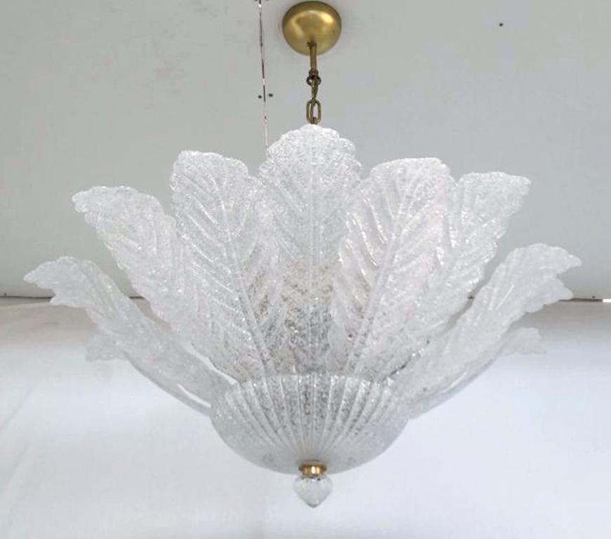 Mid-Century moderno Lampadario Palma di Fabio Ltd in vendita