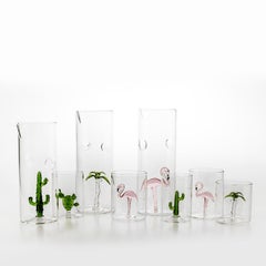 Juego de 4 vasos Palma