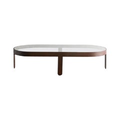 Mesa baja Palmas (Ovl) by Croft House