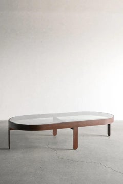 Palmas Coffee Table (Ovl) by Croft House