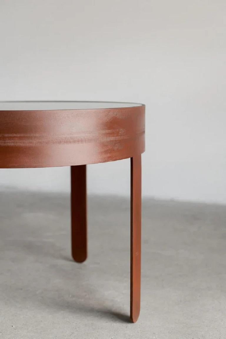 Américain Table d'appoint Palmas en vente