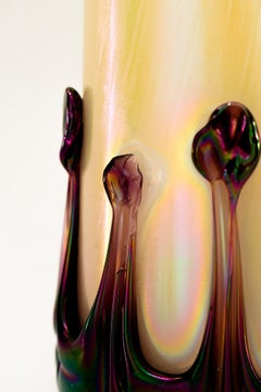 Palme koenig vase around 1908