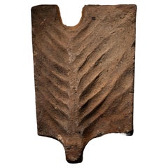 Appliques 'Palme' de Georges Jouve pour Georges Jouve France
