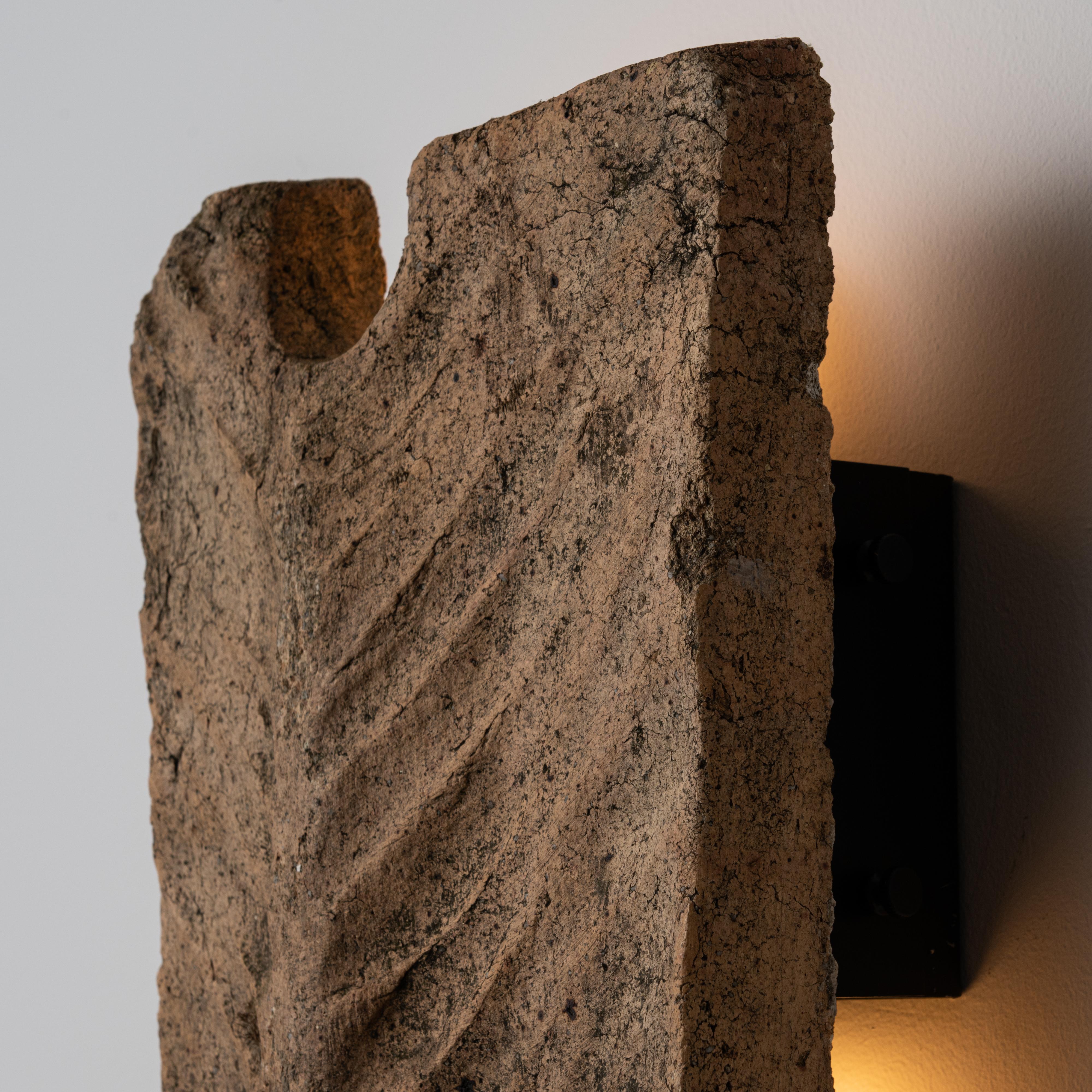 'Palme’ Sconces by Georges Jouve for Jouve France 1