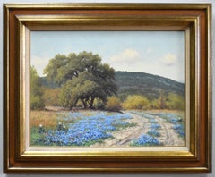 Vintage "BLUEBONNET TRAIL" TEXAS HILL COUNTRY