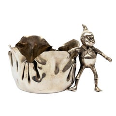 Palmer Cox Brownie Toothpick Holder