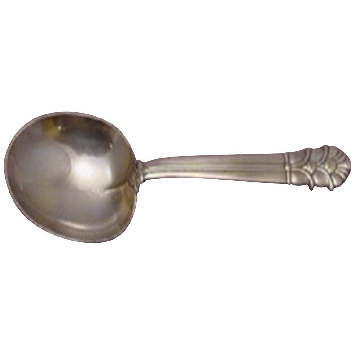 Castilian by Tiffany and Co. Vegetable Serving Spoon Rare Copper Sample