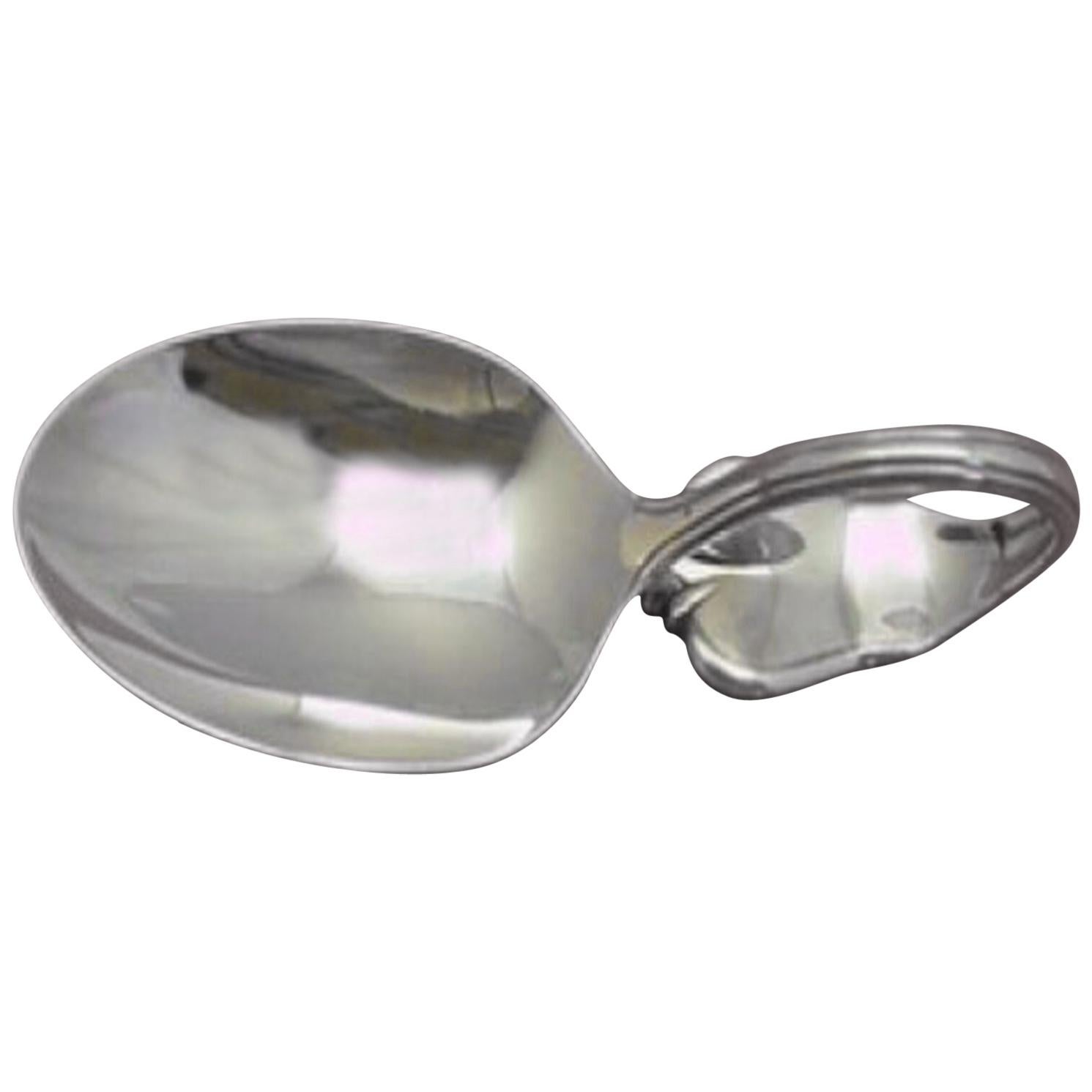 Unknown Pattern by Tiffany and Co. Sterling Silver Baby Spoon For Sale